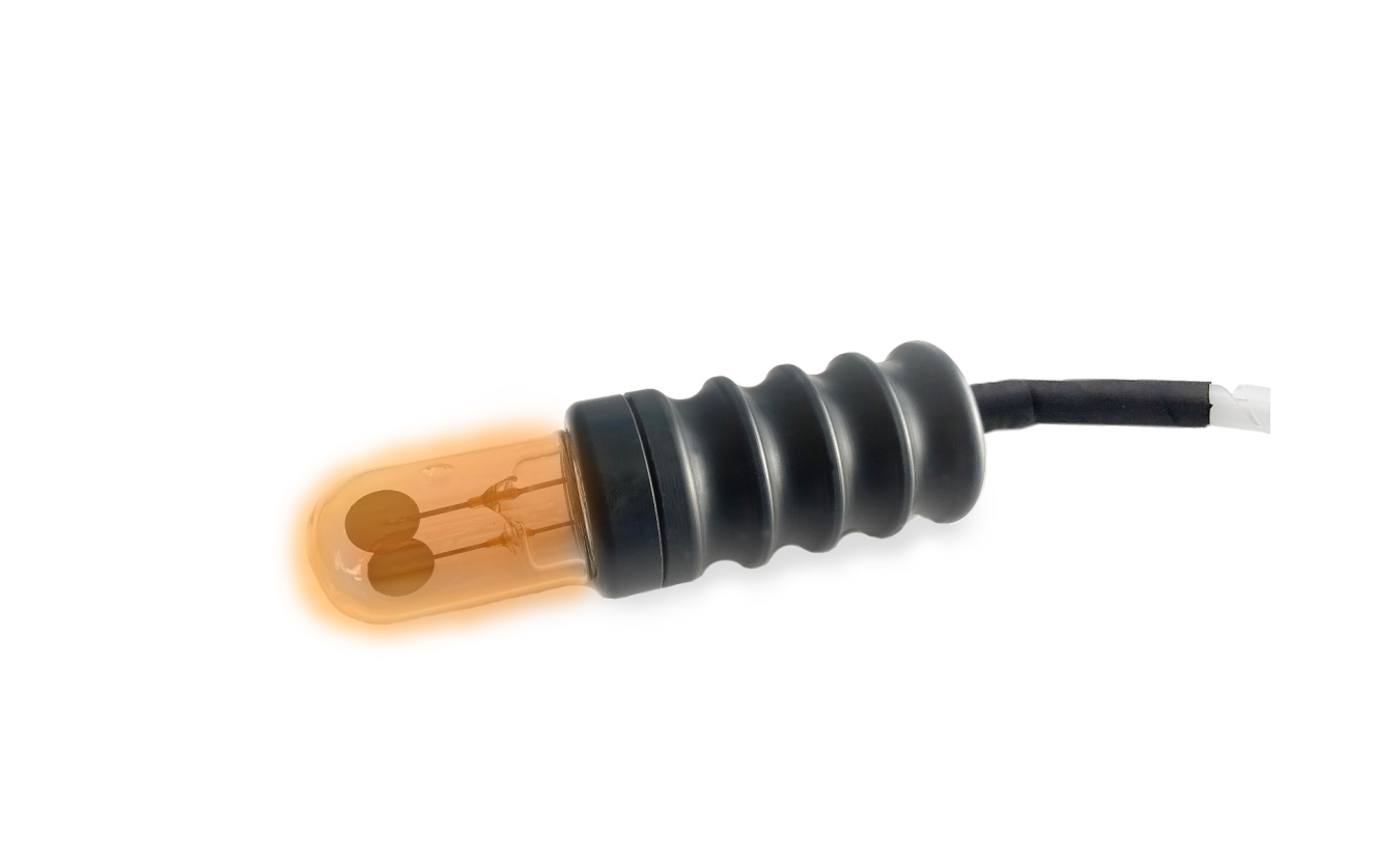 rife_tube_orange_complete violet ray tube orange